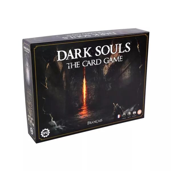 Dark Souls The Card Game