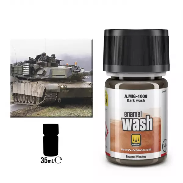 Dark Wash  - Mig Jimenez