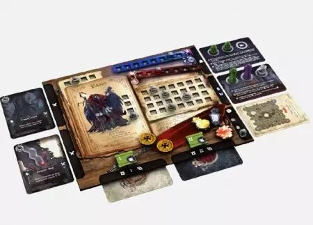 Darkest Doom - Boîte de base (FR)