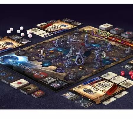 Darkest Doom - Boîte de base (FR)