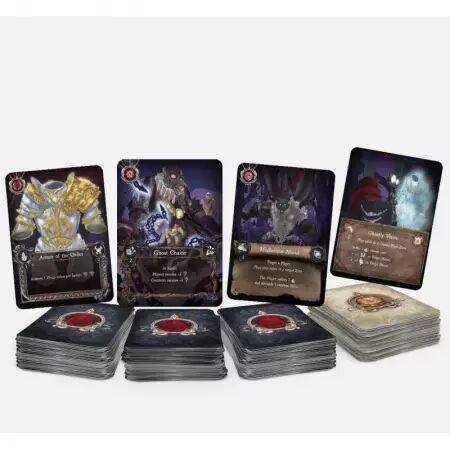 Darkest Doom - Boîte de base (FR)