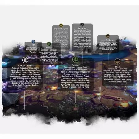 Darkest Doom - Boîte de base (FR)