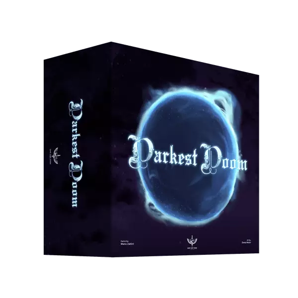 Darkest Doom - Bo�te de base (FR)