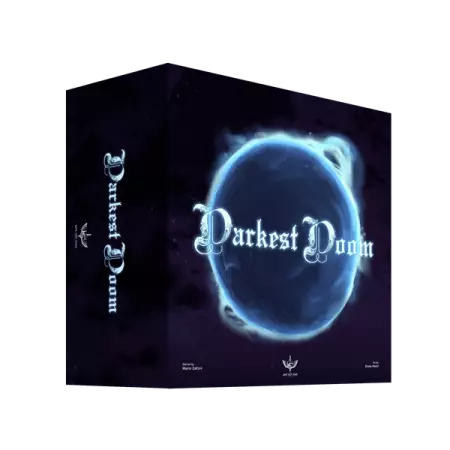 Darkest Doom - Boîte de base (FR)