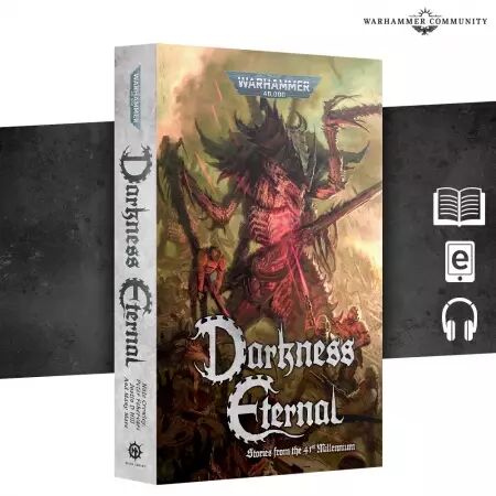 Darkness Eternal (Paperback) (English) - Black Library