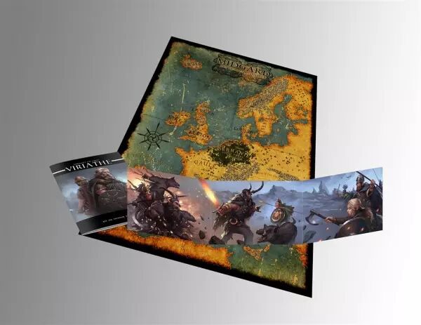 Darkrunes : Kit du Meneur de Jeu