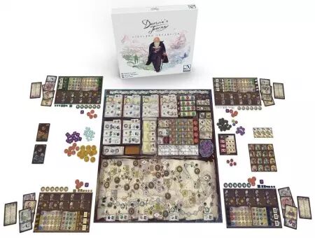 Darwin\'s Journey - Extension Fireland