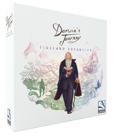 Darwin\'s Journey - Extension Fireland