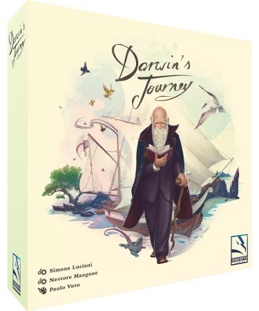 Darwin\'s Journey