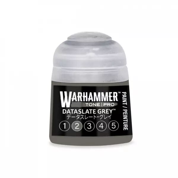Dataslate Grey 2 12Ml - Warhammer Tone Pro