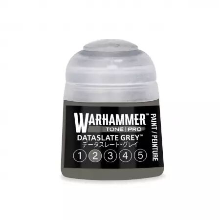 Dataslate Grey 2 12Ml - Warhammer Tone Pro