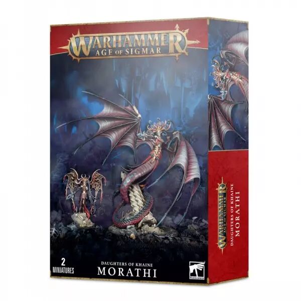 Daughters of Khaine : Morathi