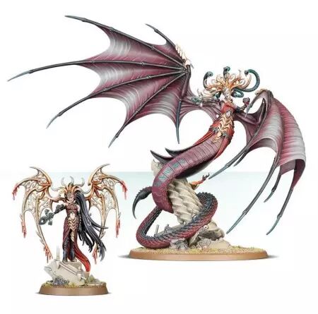 Daughters of Khaine : Morathi