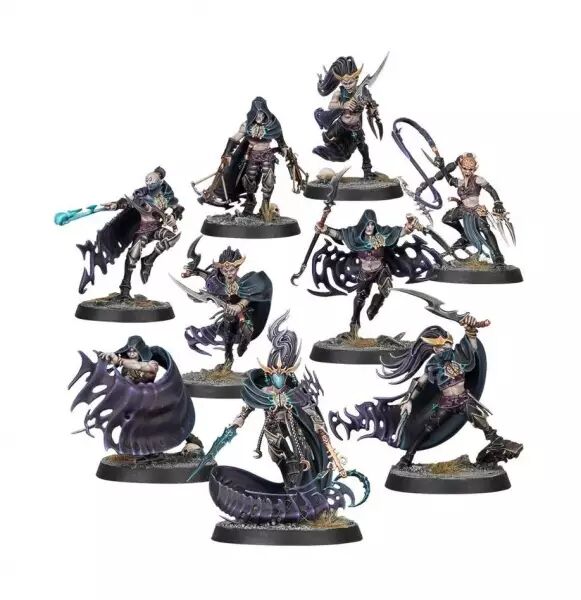 Daughters of Khaine : R�deurs de l\'Ombre Khainites - Warhammer Age of Sigmar