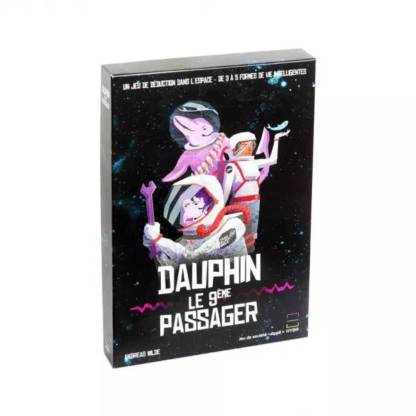 Dauphin, le 9�me passager