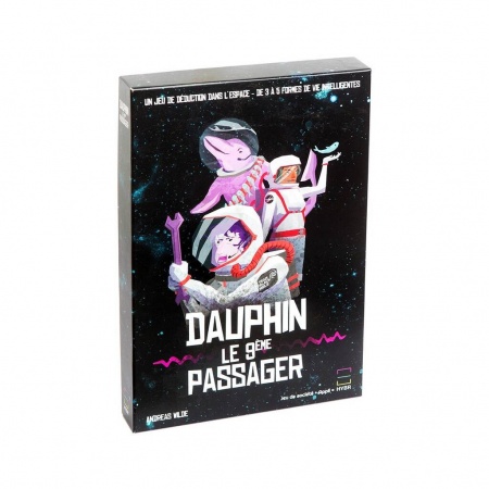 Dauphin, le 9ème passager