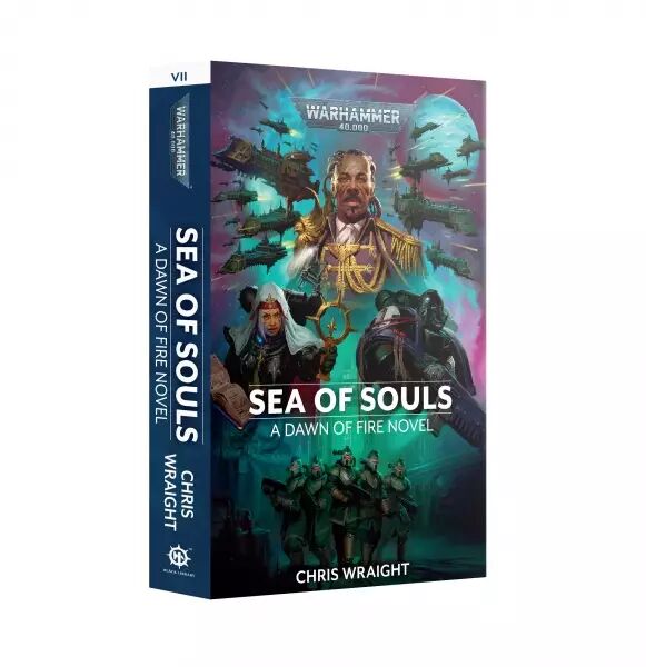 Dawn of fire : Sea of souls (PB - Anglais)