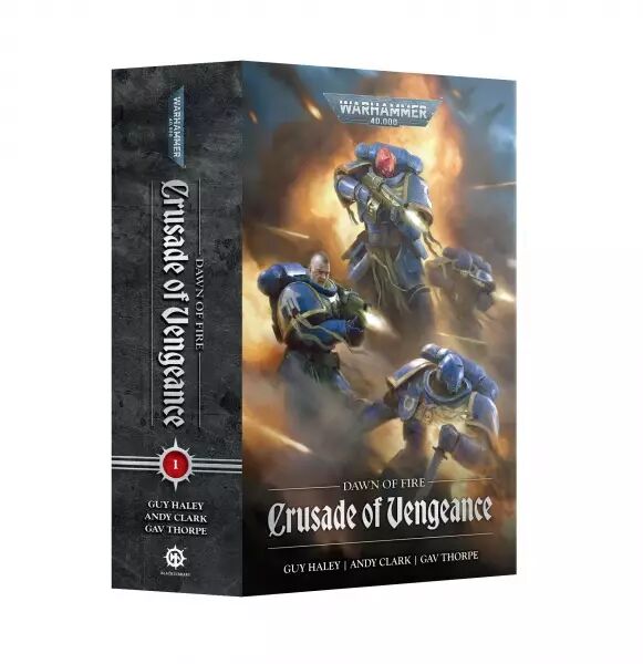 Dawn Of Fire: Crusade Of Vengeance (English) - Black Library