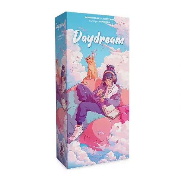 Daydream - Anthony Perone et Benoit Turpin - Disto Studio