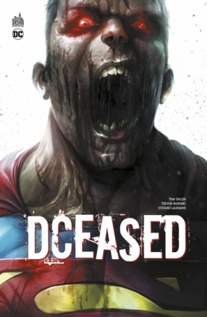 DCeased - Tome 01