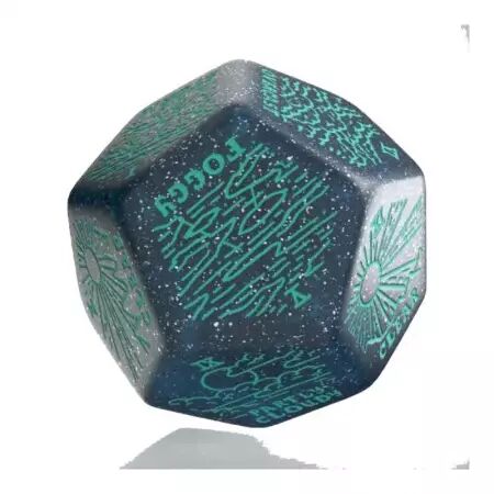 D&eacute; g&eacute;n&eacute;rateur de Meteo- Plusieurs coloris - Q workshop