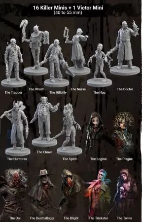 Dead by Daylight - Edition Collector (version FR)