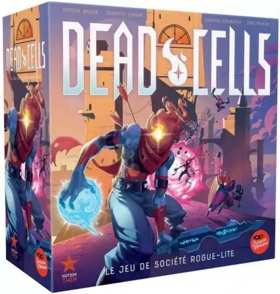 Dead Cells - Scorpion Masqu�