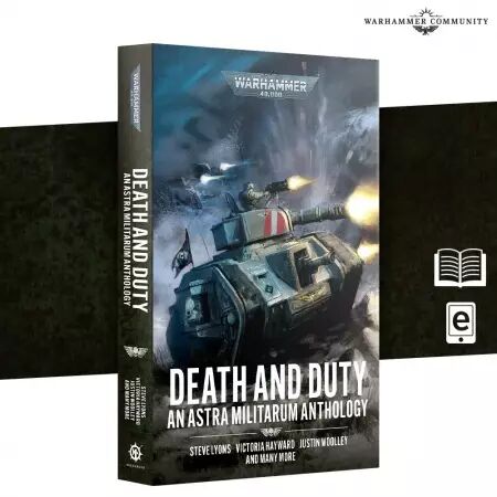 Death And Duty (Paperback) (English) - Black Library