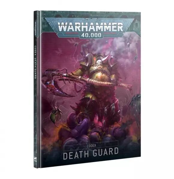 Death Guard : Codex Francais - Warhammer 40k - Games Workshop