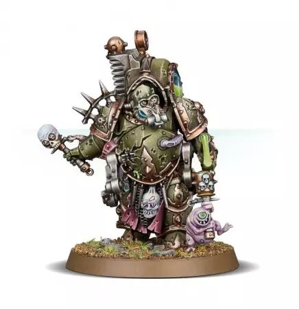 Death Guard - Corrupteur Nidoreux (Foul Blightspawn) - Warhammer 40K - Games Workshop