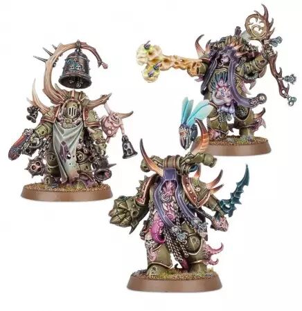 Death Guard : Elus de Mortarion - Warhammer 40k - Games Workshop