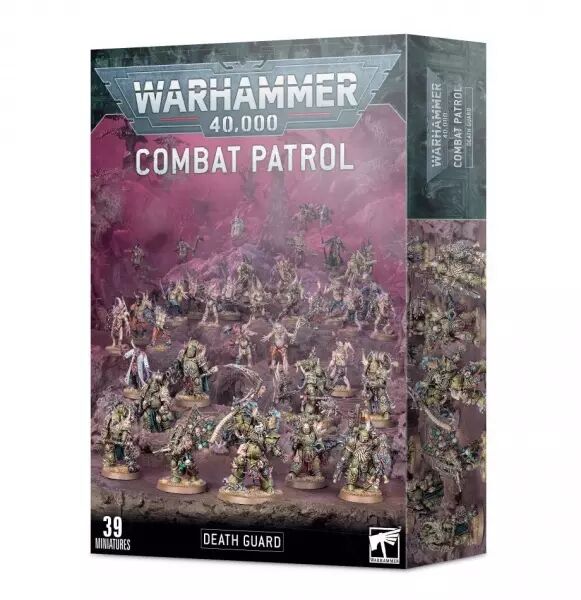 Death Guard - Patrouille (Combat Patrol) 