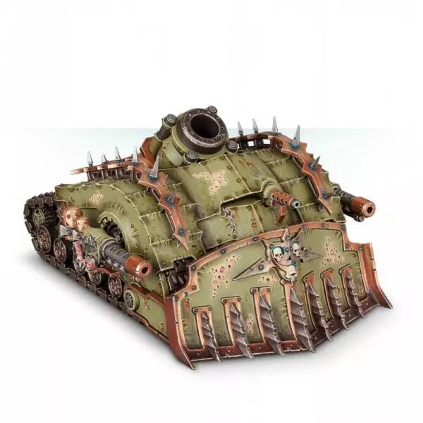 Death Guard: Chenill� Crachepeste