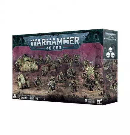 Death Guard: Vecteur Verole (Battleforce) - Warhammer 40k - Games Workshop