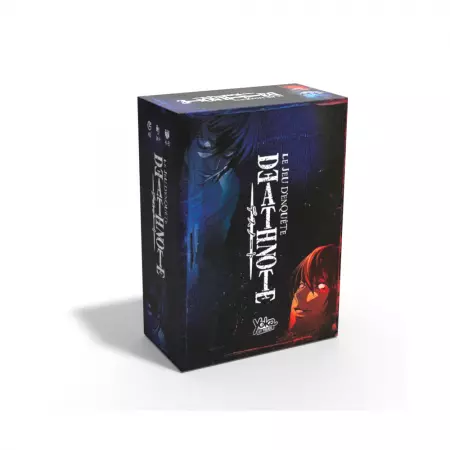 Death Note - Le jeu d\'enquête