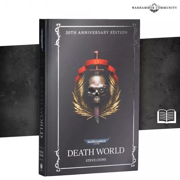 Death World (Anniversary Edition) (English) - Black Library