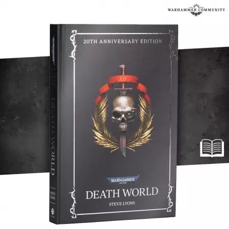 Death World (Anniversary Edition) (English) - Black Library