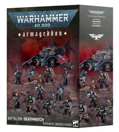 Space Marines
