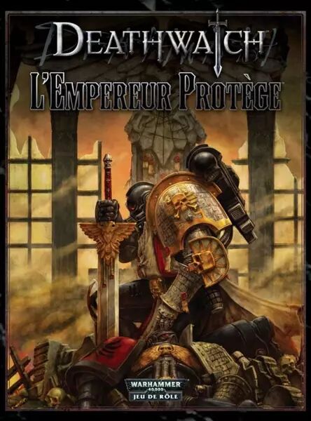 Deathwatch : L\'Empereur Prot�ge