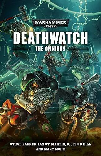 Deathwatch - Omnibus