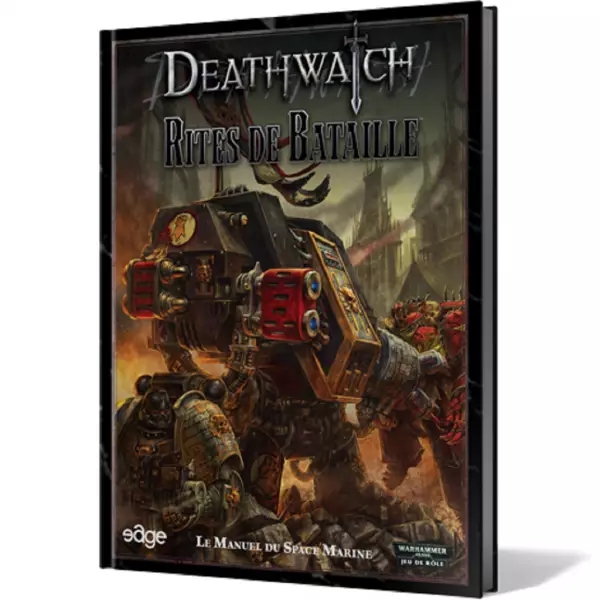 Deathwatch : Rites de bataille