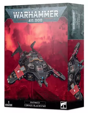 Deathwatch: Corvus Blackstar - Warhammer 40k - Games Workshop
