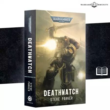 Deathwatch (Paperback) (English) - Black Library