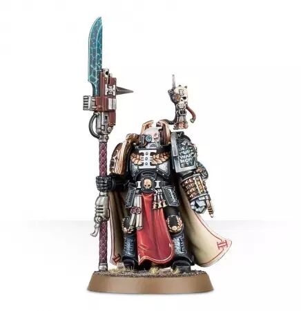 Deathwatch Maître Du Guet (Watch Master) - Warhammer 40k - Games Workshop