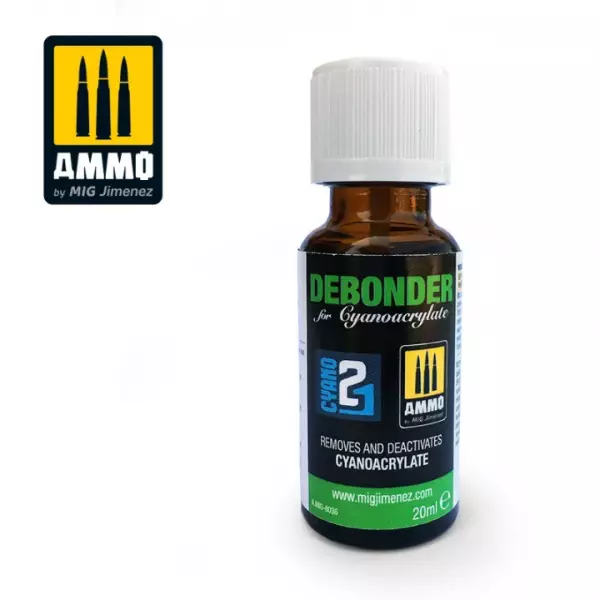 Debonder  - Mig Jimenez