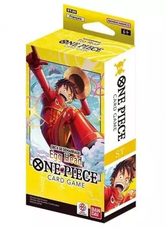 Deck De D&eacute;marrage Ace et Newgate - One Piece JCC - Bandai