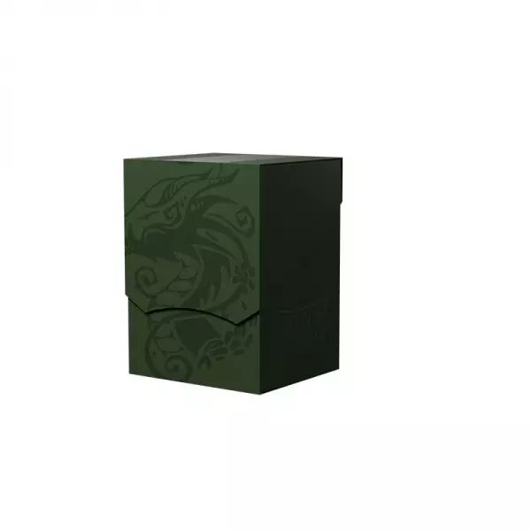 Deck Shell - Forest Green