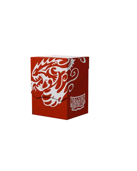 Deck Shell - Red/Black