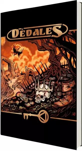 D�dales : Livre de base