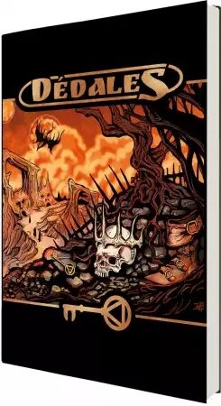 D&eacute;dales : Livre de base